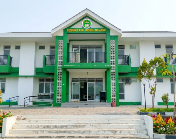 Gedung B RKH. Fakhrillah Aschal
