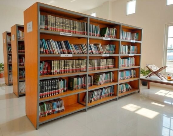 Perpustakaan INSYA