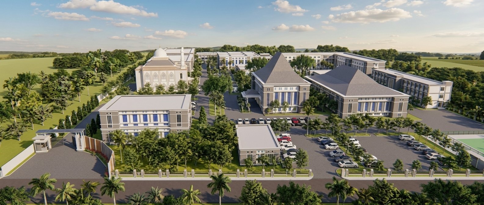 Proyeksi Kampus INSYA