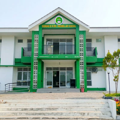 Gedung B RKH. Fakhrillah Aschal