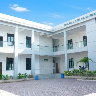 Gedung C Nyai Hj. Mutmainnah Aschal 3-
